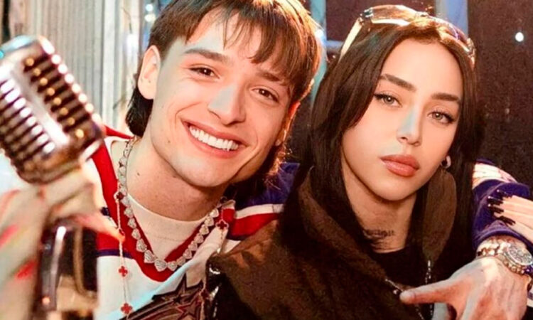 Peso Pluma y Nicki Nicole: Rumores de infidelidad y ruptura inundan las redes sociales