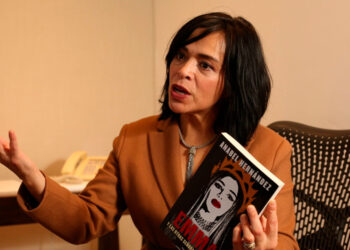 Ninel Conde demanda a autora de “Emma y las Otras Señoras del Narco” por difamación