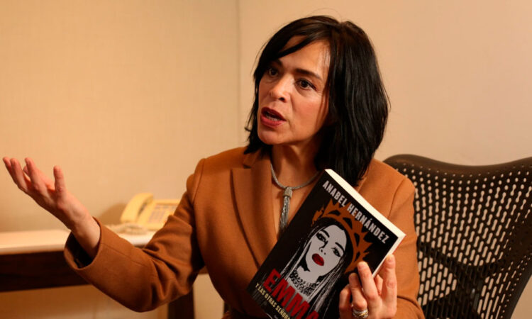 Ninel Conde demanda a autora de “Emma y las Otras Señoras del Narco” por difamación