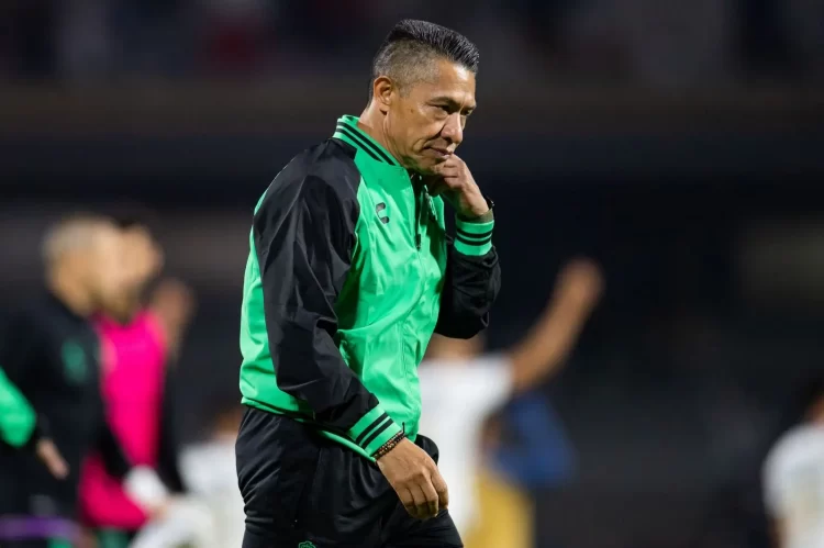 Ignacio Ambriz aborda disputa legal con Toluca