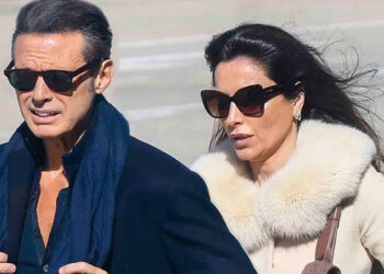 Luis Miguel y Paloma Cuevas: Rumores de boda