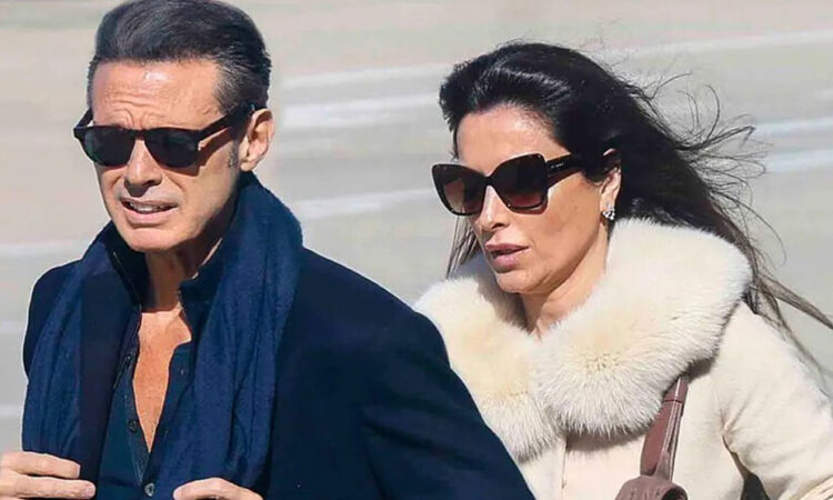 Luis Miguel y Paloma Cuevas: Rumores de boda
