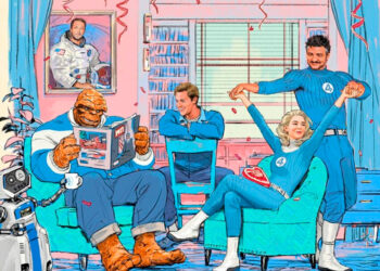 Marvel Anuncia el elenco y la fecha de estreno de la nueva película de “Los 4 fantásticos”