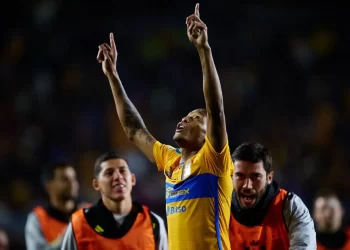 Tigres avanza a segunda ronda de la Concacaf Champions Cup con contundente victoria sobre Vancouver