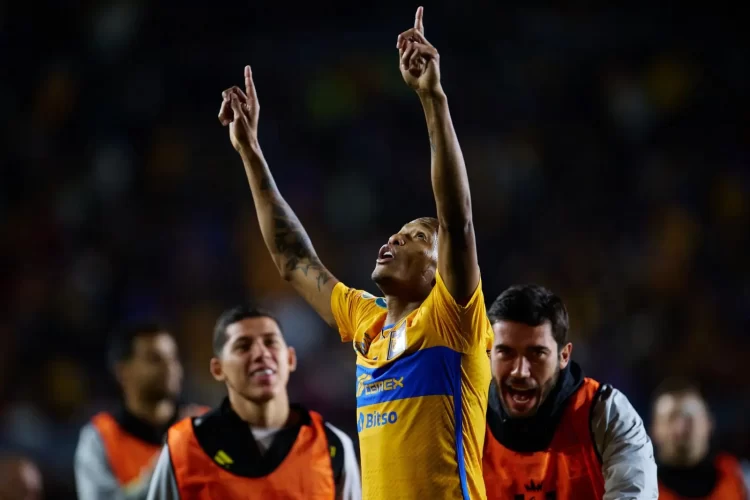 Tigres avanza a segunda ronda de la Concacaf Champions Cup con contundente victoria sobre Vancouver