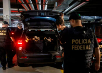 Operación policial en Brasil contra Bolsonaro y aliados