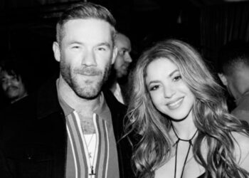 ¿Romance en el aire? Shakira y Julian Edelman, ex jugador de la NFL