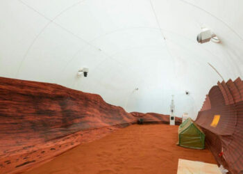 NASA busca candidatos para su simulación de misión a Marte