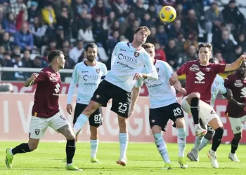 Jérôme Boateng debuta con la Salernitana