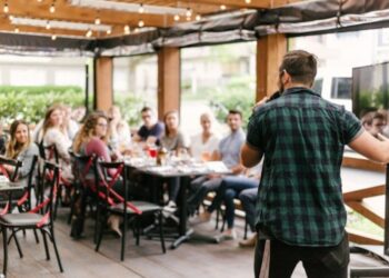 ¿Cómo elegir un organizador de eventos?