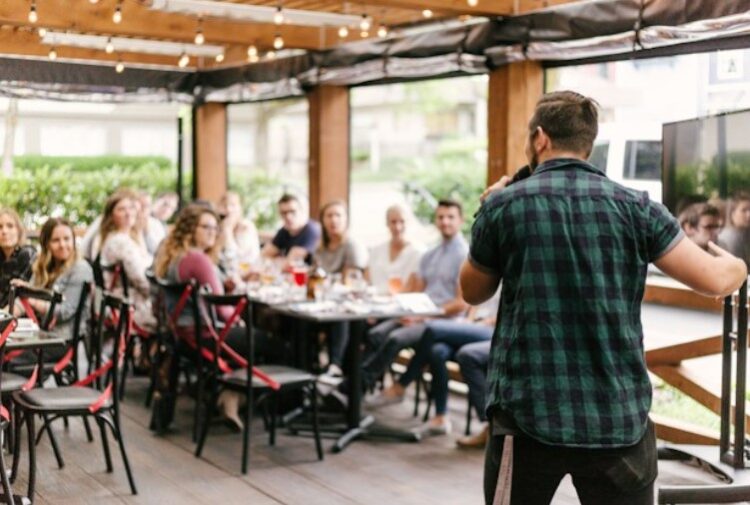 ¿Cómo elegir un organizador de eventos?