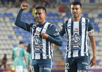 Pachuca venció a León y hay nuevo líder en la Liga Mx