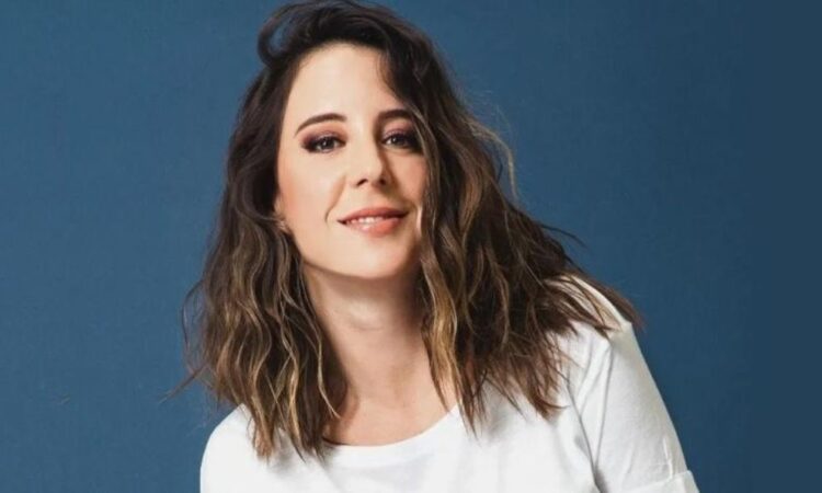 Sofía Niño de Rivera aborda la maternidad y la comedia