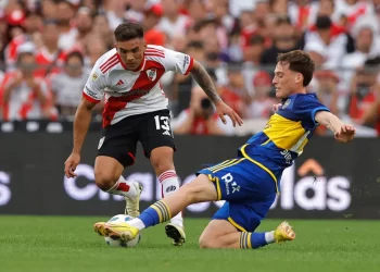 River y Boca se reparten puntos en un empate agónico