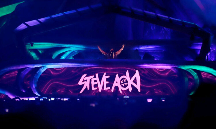 Steve Aoki, Natanael Cano y Ángela Aguilar llevan el sabor mexicano al Festival EDC