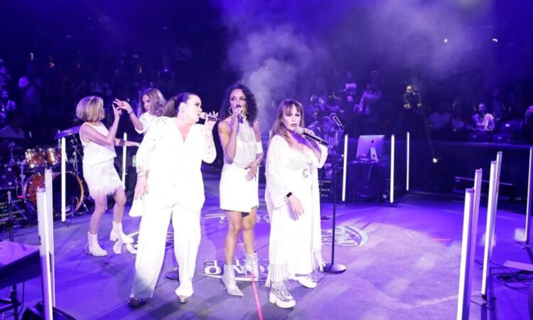 Pandora y Flans: Dos años de “Inesperado Tour” y una confianza renovada