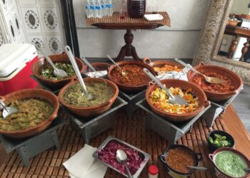 Cómo Organizar una Exitosa Taquiza en tu Evento