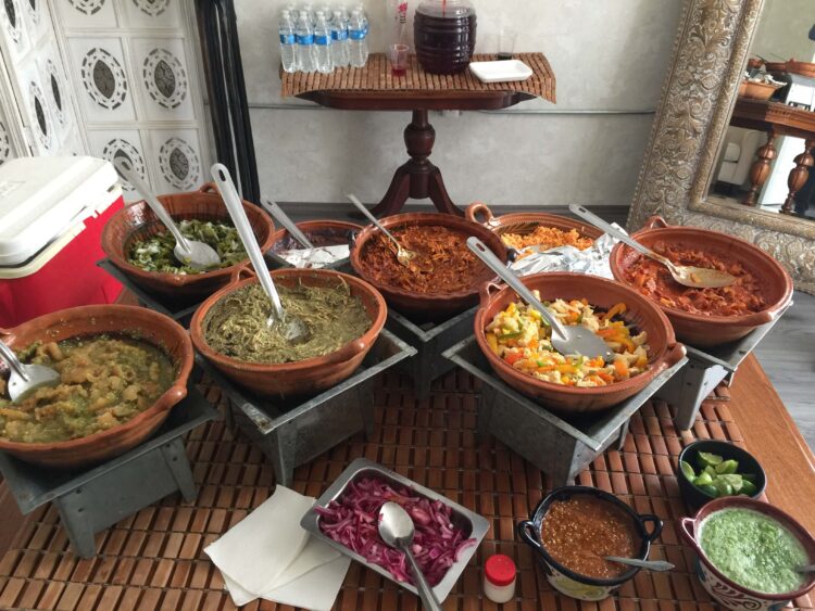 Cómo Organizar una Exitosa Taquiza en tu Evento