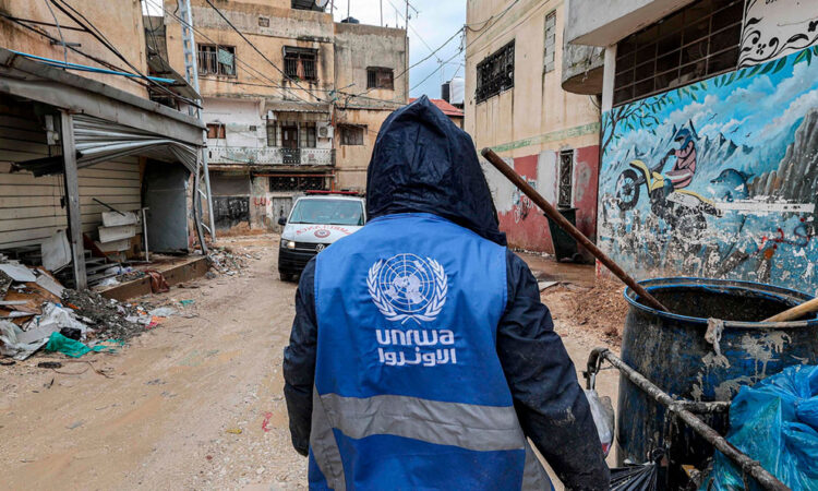 Desfinanciación masiva amenaza servicios críticos para refugiados palestinos: UNRWA