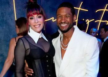 Usher y Jennifer Goicoechea obtienen licencia de matrimonio en Nevada