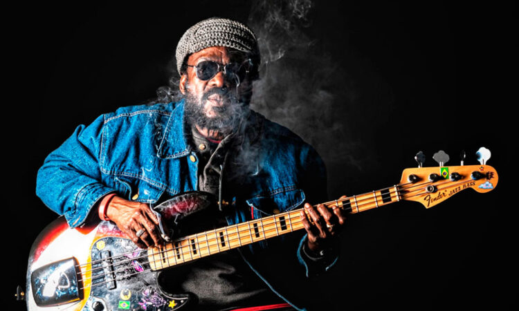 Muere Aston Barrett, bajista de la banda de Bob Marley