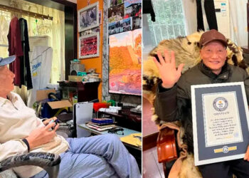 Hombre chino de 88 años obtiene récord Guinness como el vlogger de videojuegos más anciano del mundo