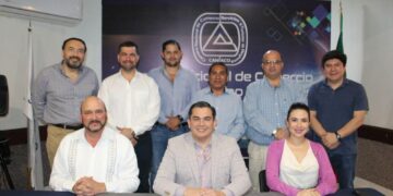 Marco Gallegos y los sectores productivos, aliados para la transformación