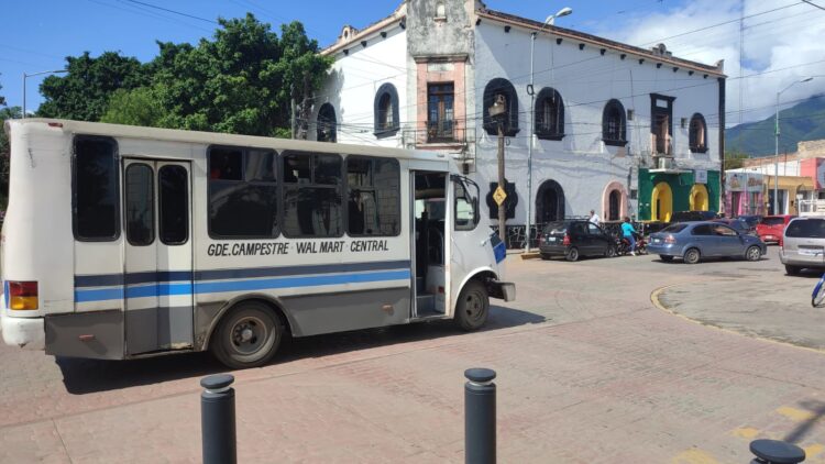 Sin fecha para aumento de tarifas del transporte urbano en Tamaulipas