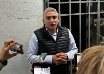 Sale Espino, entra Noriega como Auditor Superior del Estado