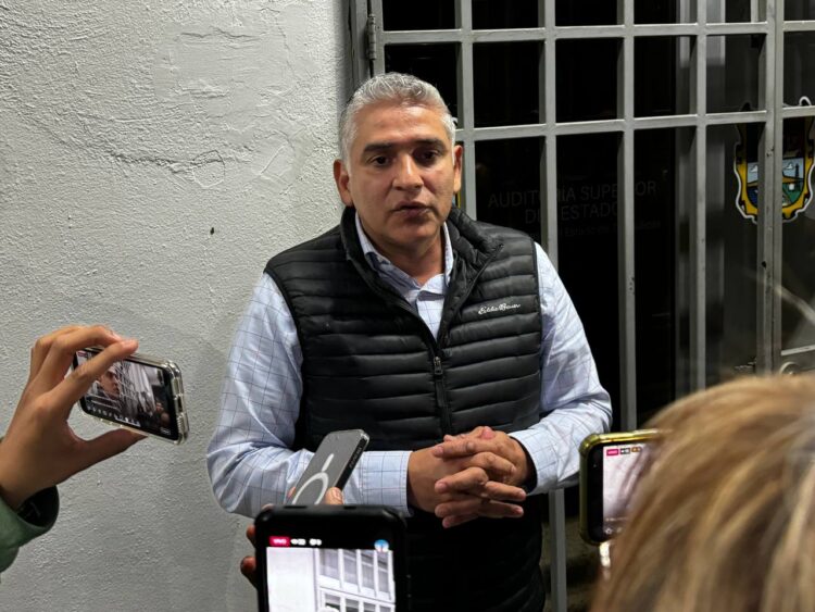 Sale Espino, entra Noriega como Auditor Superior del Estado