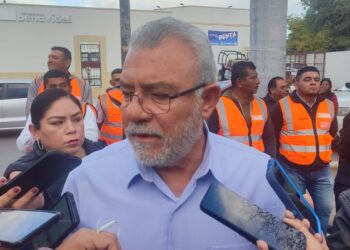 Carretera Mante-Tula-Ocampo también será de cuota en el 2025: Pedro Cepeda