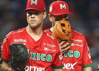 Naranjeros de Hermosillo arrasa con Tigres de Licey en la Serie del Caribe Miami 2024