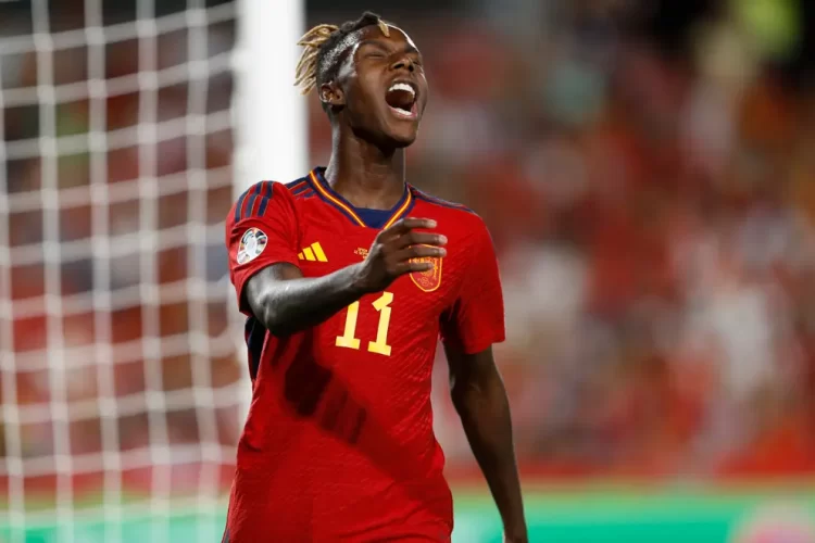 Nico Williams podría dejar el Athletic Club este verano