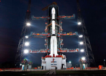 ISRO de la India lanza exitosamente su cohete “Travieso”