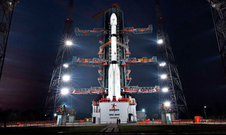 ISRO de la India lanza exitosamente su cohete “Travieso”