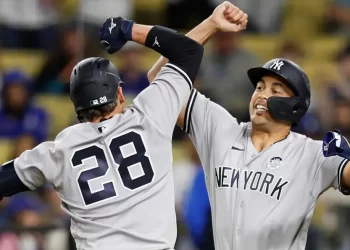 Lesiones plagan a los Yanquis de Nueva York