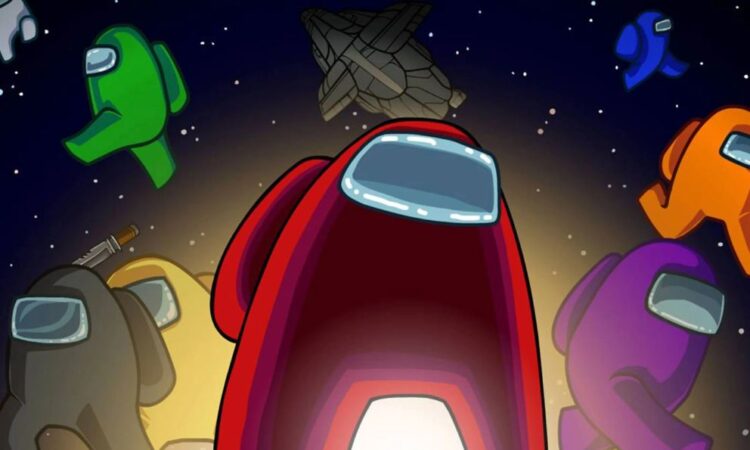 Revelan primer teaser de la serie animada ‘Among Us’