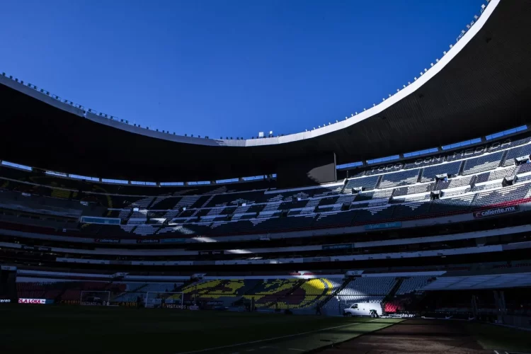Estadio Azteca cambiará de nombre tras acuerdo millonario con un banco