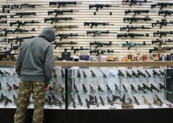 Aumento de producción de armas de fuego en EE.UU. ligado homicidios en Centroamérica