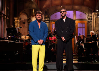 Bad Bunny y Pedro Pascal protagonizarán parodia en Saturday Night Live
