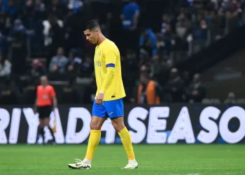 Cristiano Ronaldo brilla en la victoria del Al-Nassr y responde a las provocaciones de la afición rival