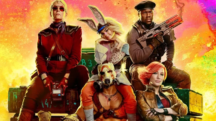 Cate Blanchett sorprende para el papel de Lilith en el live action de Borderlands