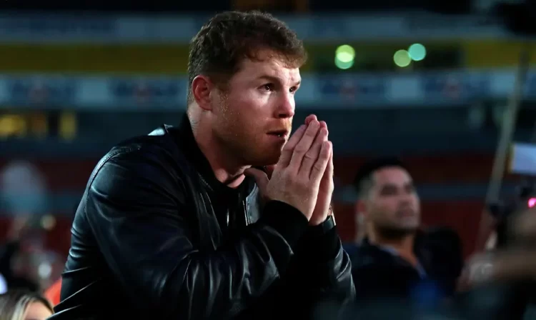 Canelo Álvarez rompe su contrato con PBC: ¿Quién será su próximo rival?