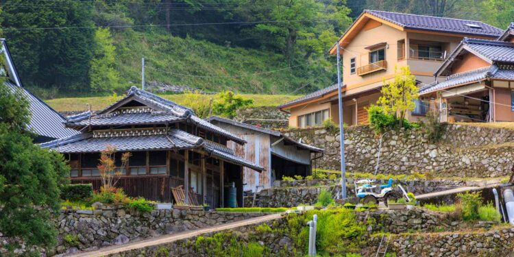 ‘Akiya’ en Japón: Una oportunidad de inversión y revitalización para extranjeros