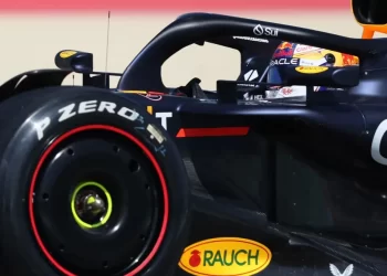 Electrolit se une a Sergio “Checo” Pérez para potenciar su rendimiento en la pista