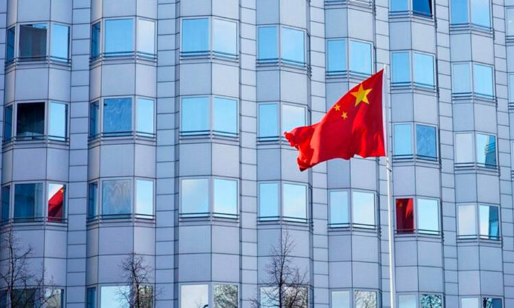 China promete represalias contra el Reino Unido por sanciones a empresas vinculadas a Rusia