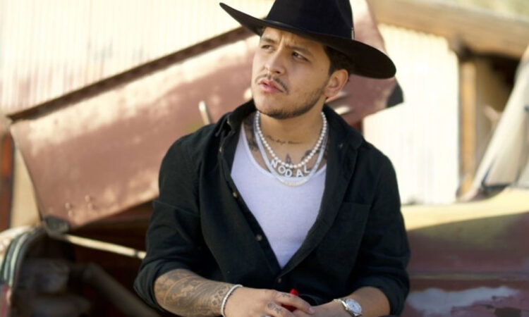 Christian Nodal anuncia su nueva gira “Pa’l Cora” junto con el lanzamiento de su álbum