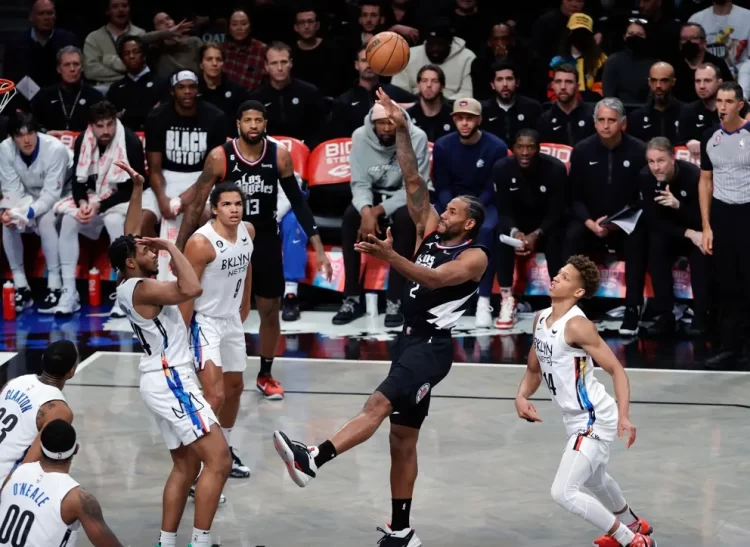 Los Clippers inauguran una nueva era con el Intuit Dome