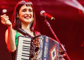 Julieta Venegas ofrecerá concierto gratuito en el Zócalo