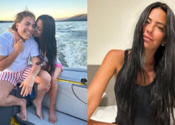 Rumores de ruptura entre Cristian Castro y Mariela Sánchez